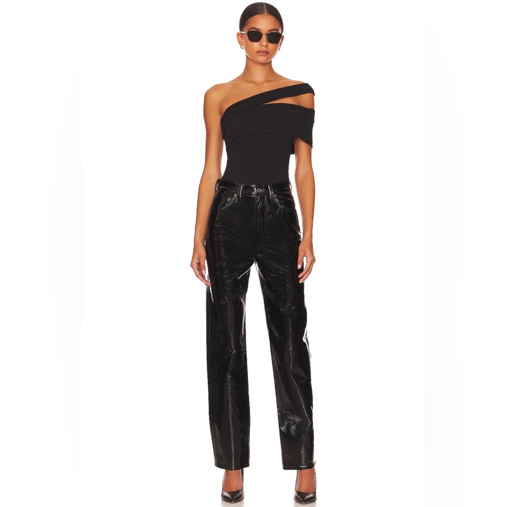 Agolde Black Women Jeans